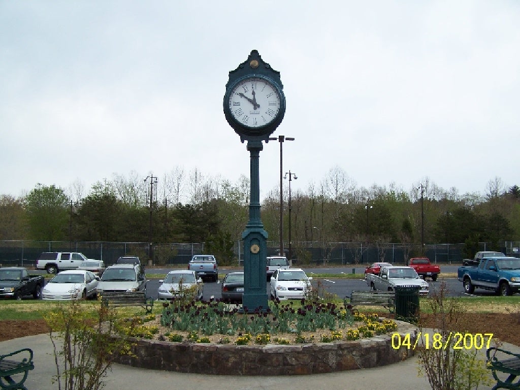 Wilkes Community College Campus