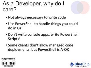 SharePoint PowerShell for the Admin and Developer - A Venn Diagram ...
