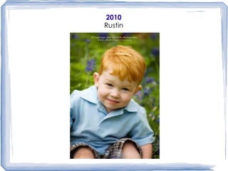 2010 Rustin 