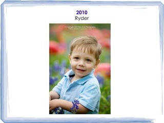 2010 Ryder 