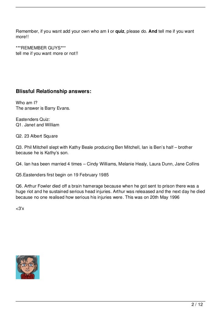 Will I Get Married And Have Kids Quiz