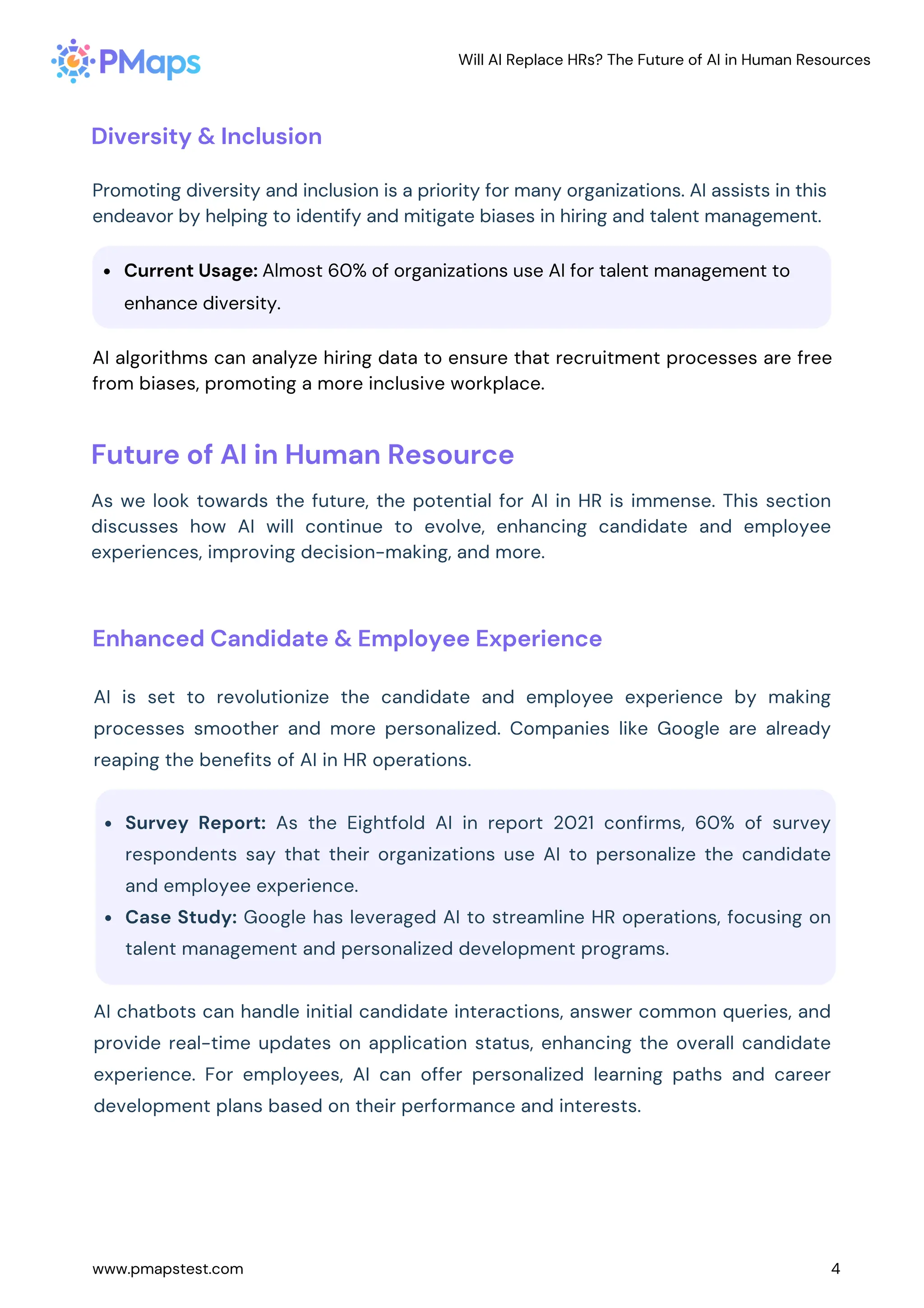 Will AI Replace HRs The Future of AI in Human Resources.pdf