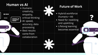 Will Artificial Intelligence Replace Human Jobs? | PDF