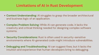 Intuition Rust Will AI Replace Rust Developers What You Should Know Before Hiring.pdf