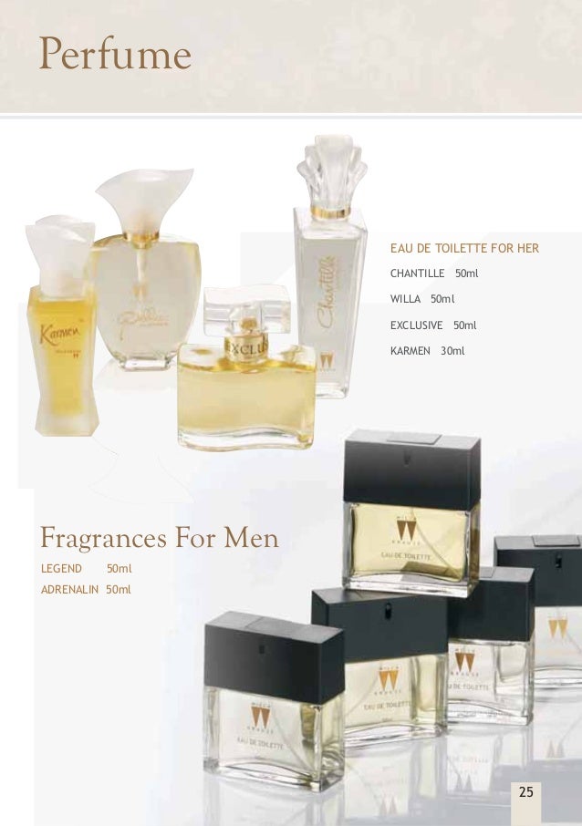 Willa krause skin care catalogue