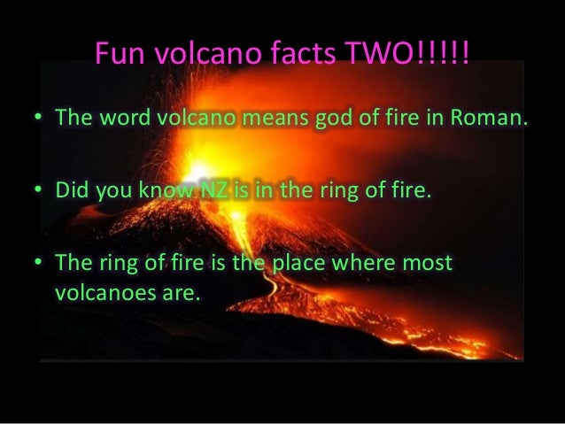 Every Volcano In The Ring Of Fire Every Volcano In The Ring Of Fire