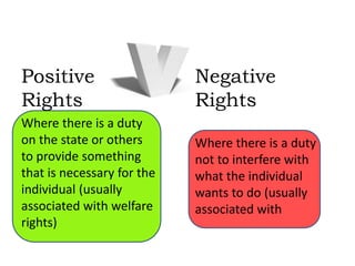 Will and interest theories | PPTX