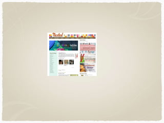 Orlando Client Presentation