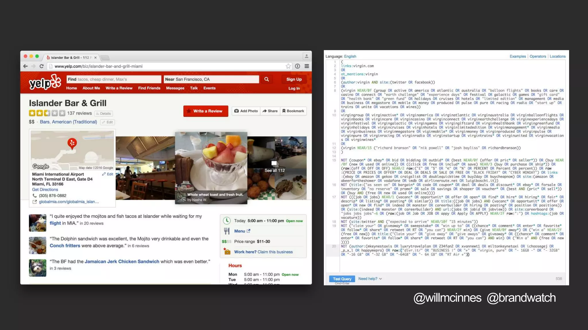 @willmcinnes @brandwatch
 