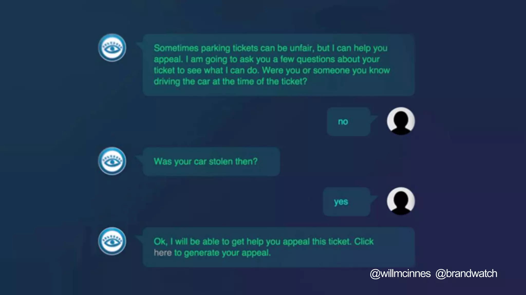 @willmcinnes @brandwatch
 