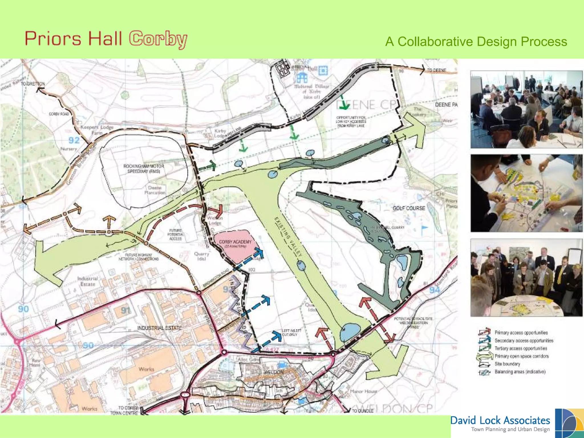 A Collaborative Design Process
 