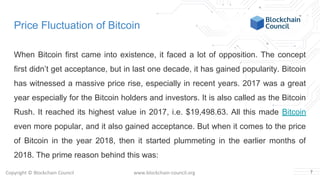 Will cryptocurrency price hike in 2018 