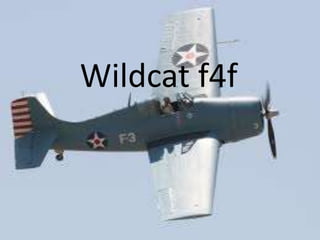 Wildcat f4f
 
