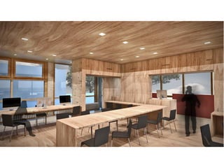 Final Presentation Interieur 2012