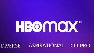 DIVERSE CO-PROASPIRATIONAL
 