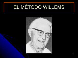 EL MÉTODO WILLEMS 