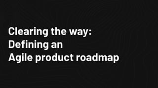 Product
Lifecycle
Product
Council
Product
Roadmaps
Product
Innovation
 