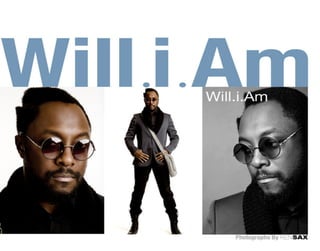 Will.I.Am