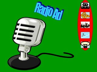 Radio Ad 