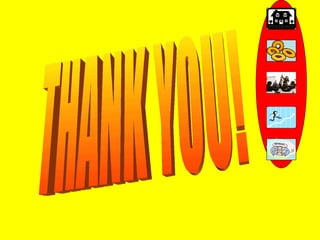 THANK YOU! 