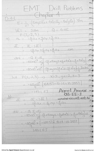 Solved by Aqeel Anwar (aqeelanwar.co.cc) Digitized by Zaeem (ee08.net.tc)
 