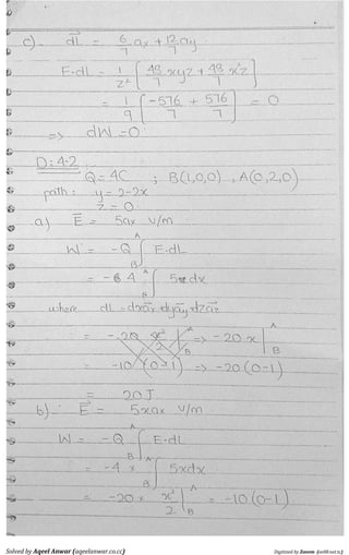 Solved by Aqeel Anwar (aqeelanwar.co.cc) Digitized by Zaeem (ee08.net.tc)
 