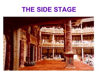 THE SIDE STAGE 