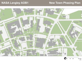 NASA Langley AOB1   New Town Phasing Plan




                                        34
 