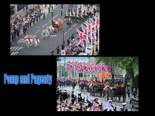 Pomp and Pagenty 