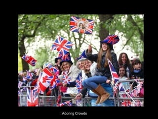 Adoring Crowds 