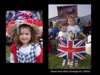 Street Party Mona Showground, Clifford 