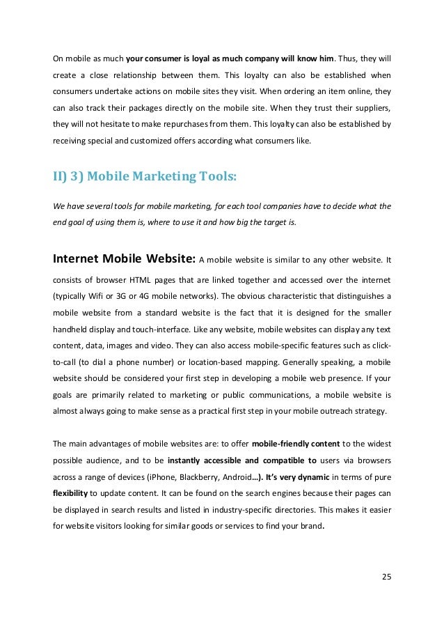thesis marketing strategy thesis marketing strategy