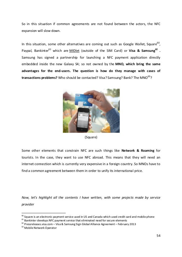 Nfc specification image