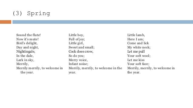 Infant joy william blake literary analysis