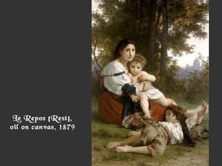30
Le Repos [Rest],
oil on canvas, 1879
 