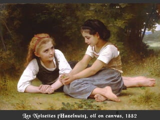 6
Les Noisettes [Hazelnuts], oil on canvas, 1882
 