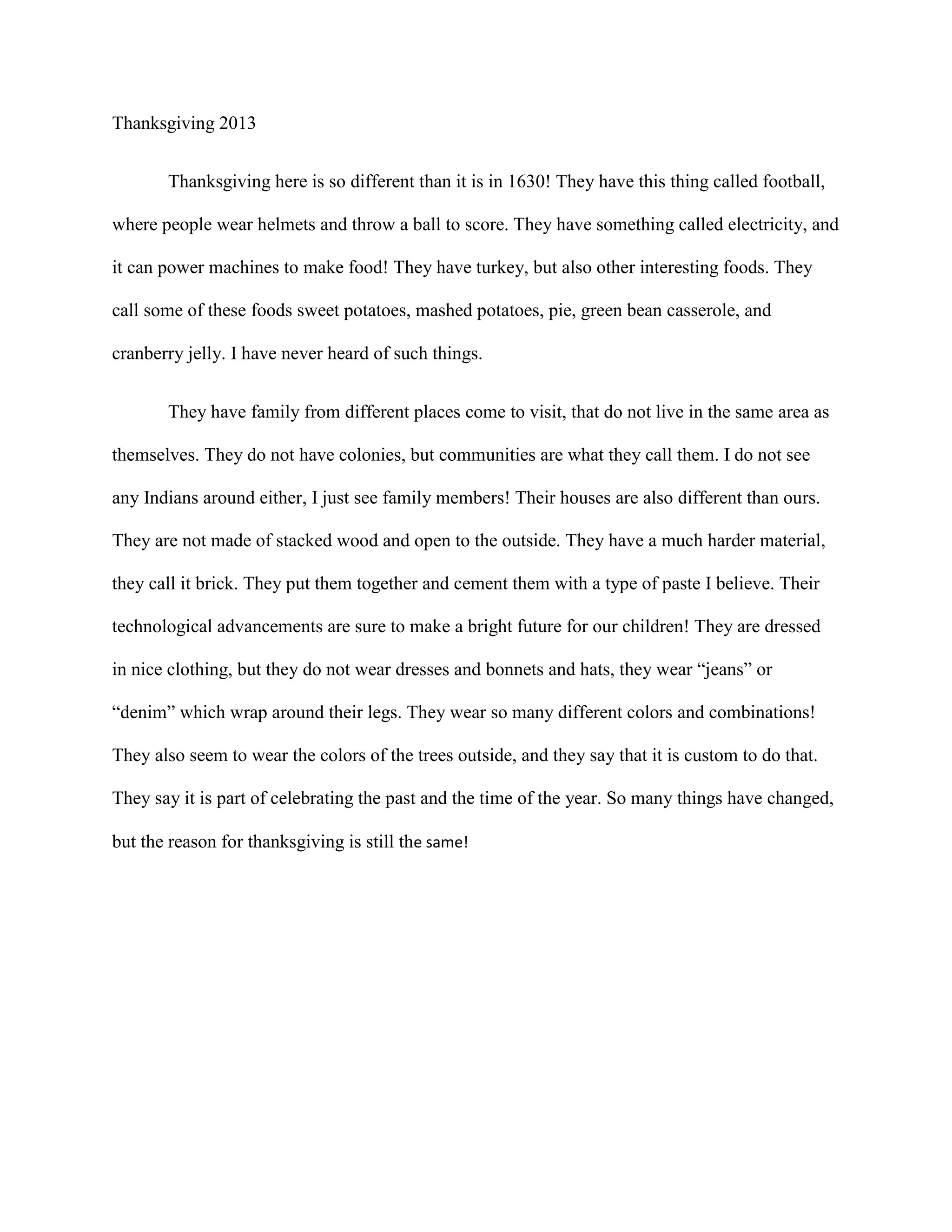 William bradford s journal DOCX Women s Clothing Women s Fashion