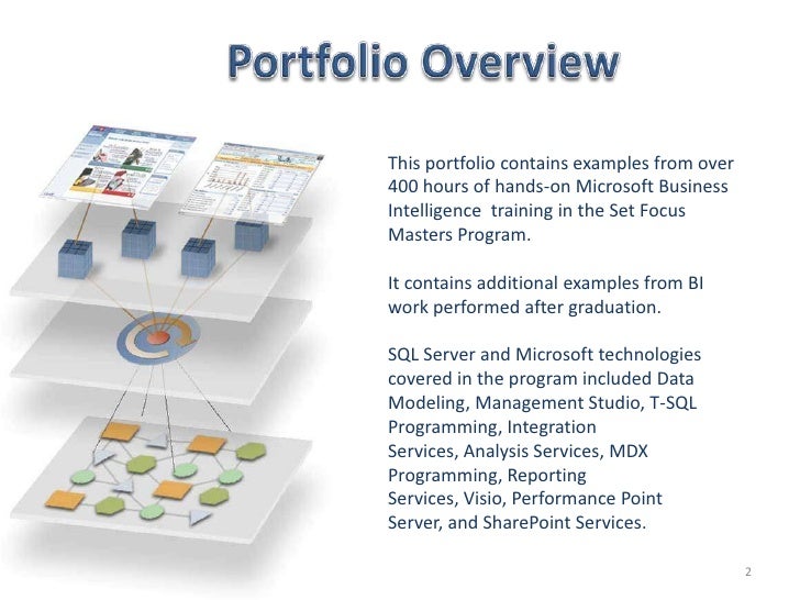 William Canning Portfolio Annotated