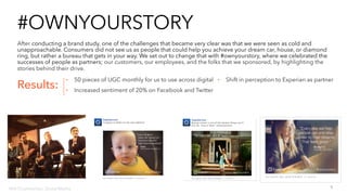 Credit Curious Podcast
Credit Curious is an example of thinking small to do something big.
What ended up as iHeart’s top business podcast, started out as a mic in my office,
with me asking questions I found on Twitter to my fellow credit nerds.
I got to ask credit experts questions I saw our consumers asking, and we ended up
having a diverse group of influencers on as guests.
§ 200k organic listens in month 1
§ Addressed questions being asked on social media
§ 50,000 listening hours in 1 1/2 years
§ Developed big social earned media events like "Win a
Talk-On Role" contest, influencer audience strategies
§ Earned (unpaid) mentions from Ryan Seacrest, Mario
Lopez, and hundreds of other DJs across the country
§ Guests from FICO KBB.com, and even the Angels with
guest hosts like Roger Lodge.
§ Integrated with Periscope (700+ views per broadcast)
Results:
Will Chamberlain, Social Media - 310 926 1516 Listen here.
 