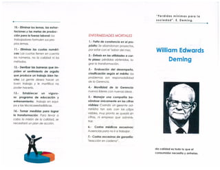 William Edwards deming