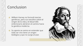 William Harvey: Pioneer of Circulatory System and Embryology in ...