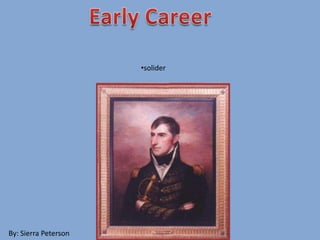 •solider
By: Sierra Peterson