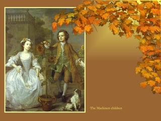 The Mackinen children 