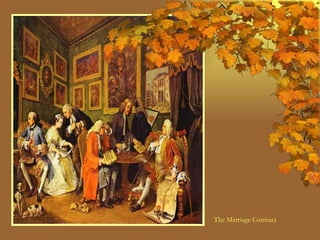 The Marriage Contract 