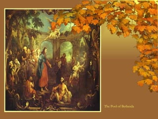 The Pool of Bethesda 