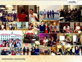 mozillamozillamozilla
Indonesian community