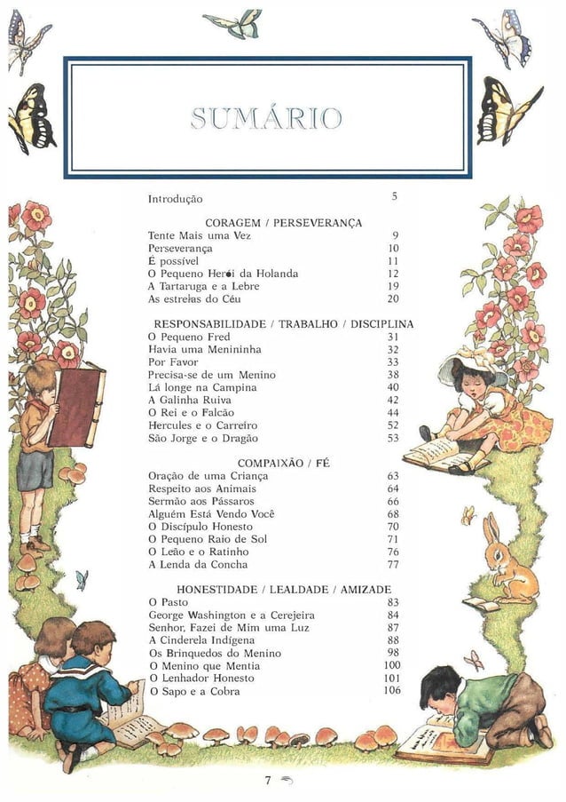William J. Bennett - O livro das virtudes para Crianças.pdf