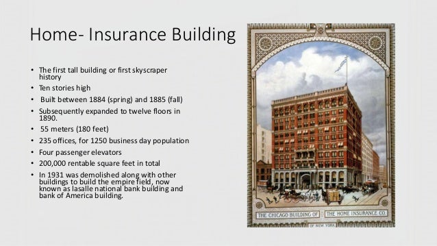 William Le Baron Jenney william le baron jenney