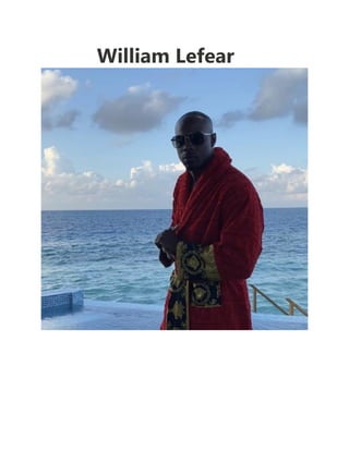 William Lefear
 