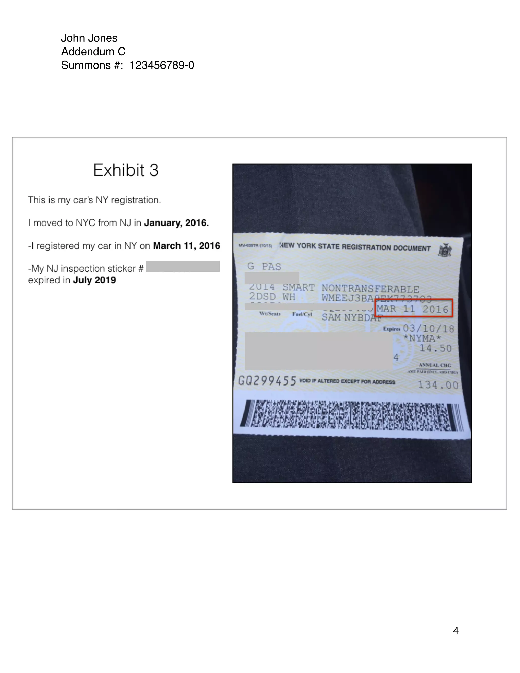 Nyc Parking Ticket Lookup - 4ysegh4